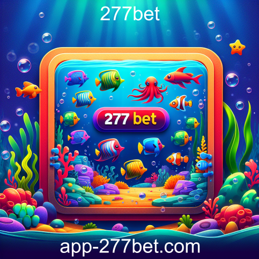 Descubra a Diversão dos Jogos de Peixe na 277bet