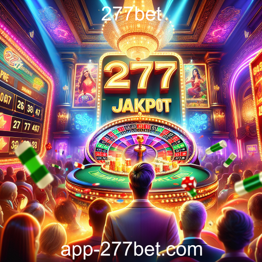 Descubra a Categoria de Jackpots da 277bet: A Emoção dos Grandes Prêmios