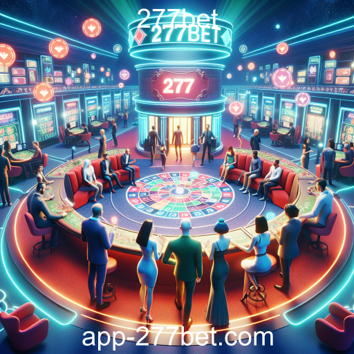 A Ascensão dos Jogos de Suporte na 277bet